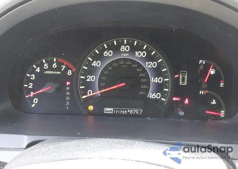 2006 Honda Odyssey Touring z USA, uszkodzony, nr VIN 5FNRL38826B079319